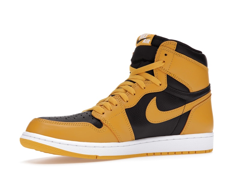 air jordan 1 orange stockx