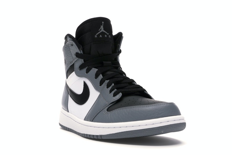 jordan 1 rare air cool grey