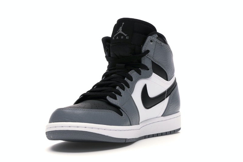 jordan 1 rare air cool grey