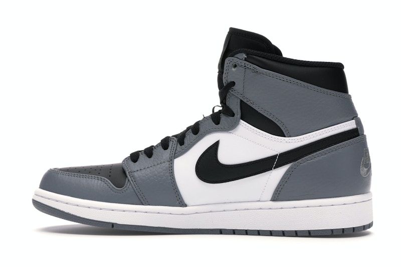 Cool grey air jordan 1 Clearance