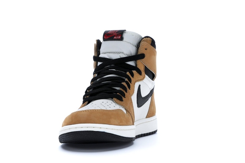 jordan 1 high rookie of the year