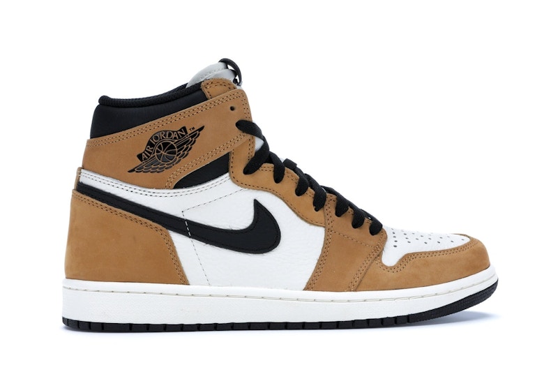 Aj 1 rookie