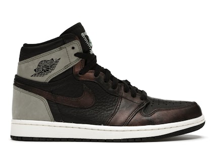 Jordan Retro High Light Army Rust Shadow Patina Men's 555088