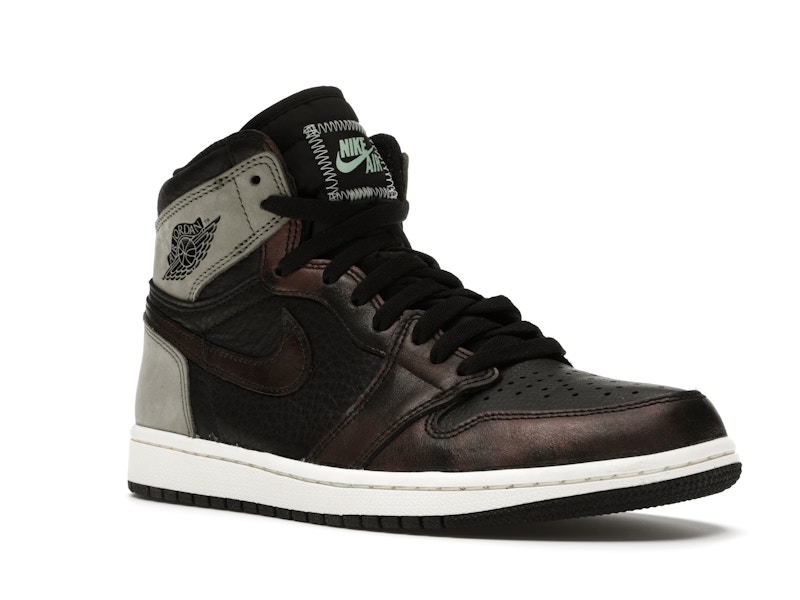 Jordan 1 patina stockx clearance