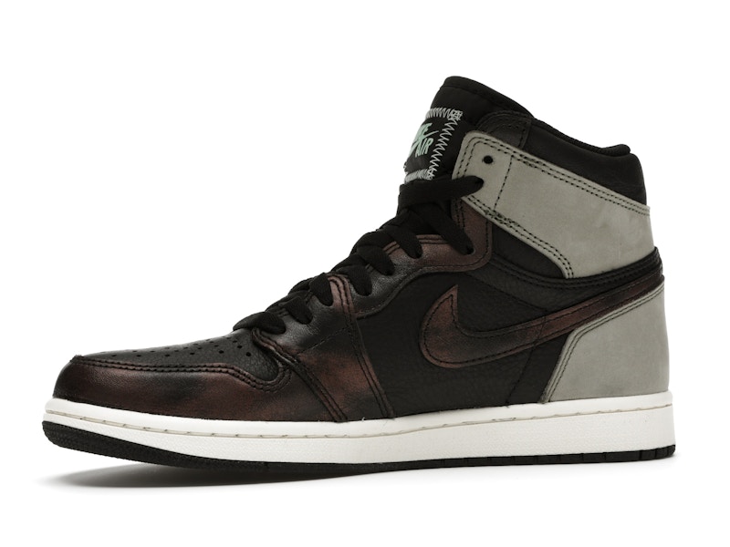 Air jordan 1 patina stockx