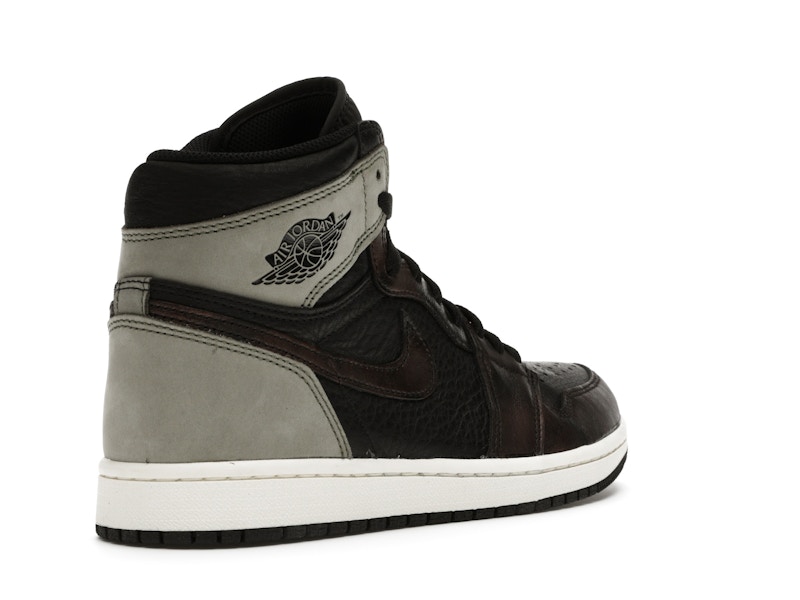 Jordan 1 Retro High Light Army Rust