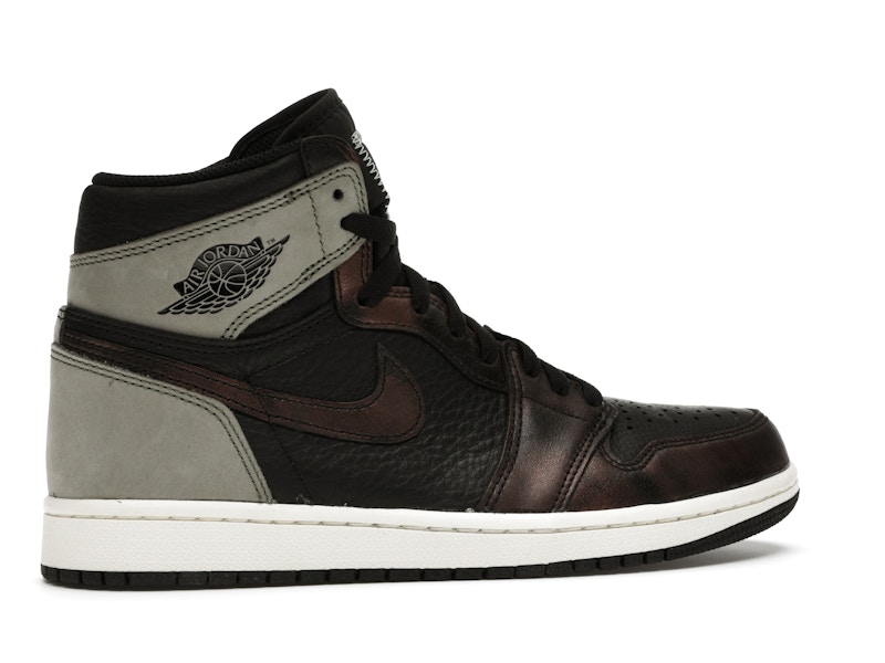 Air jordan 1 retro high og patina stockx clearance