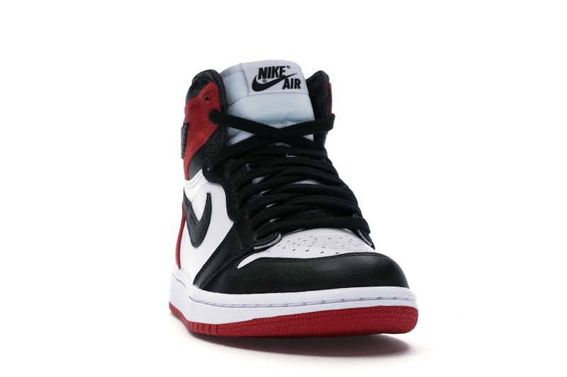 jordan 1 black satin stockx