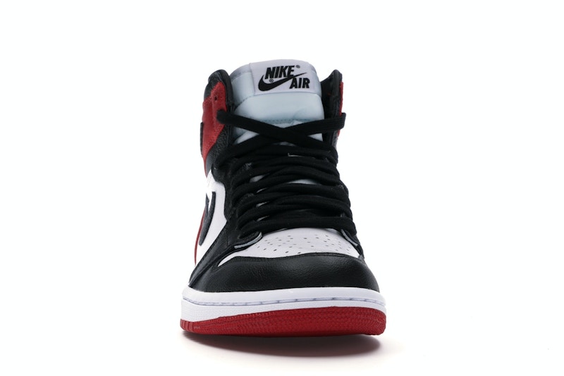 Jordan 1 Retro High Satin Black Toe (W) - CD0461-016