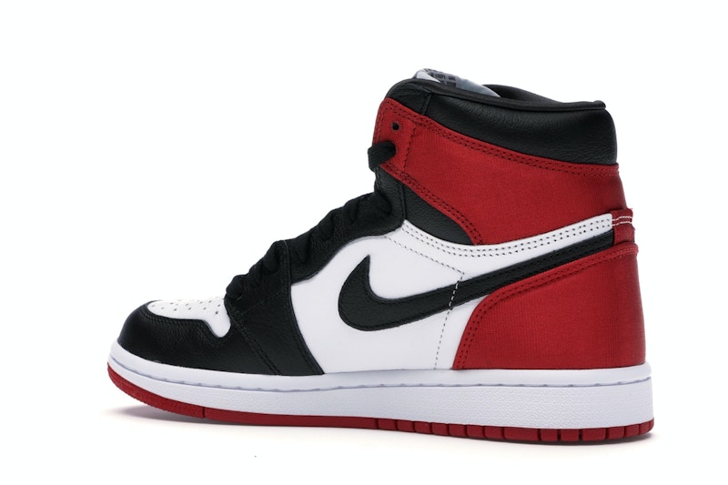 Jordan 1 satin stockx
