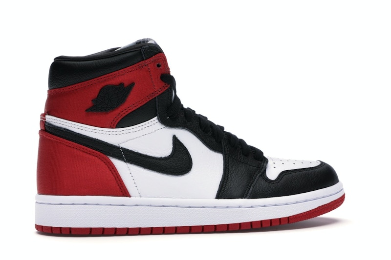 Aj 1 black toe