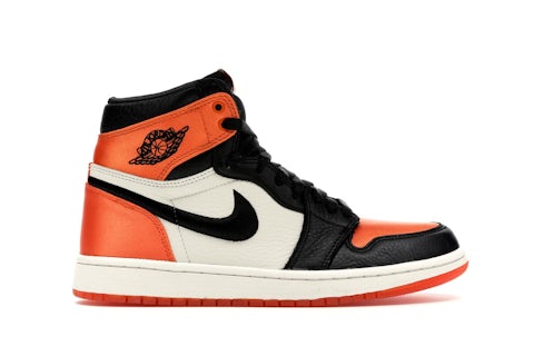 Jordan Retro High OG Satin Shattered Backboard (Damen) – AV3725