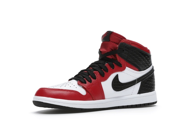 Air jordan 1 satin snake stockx Outlet
