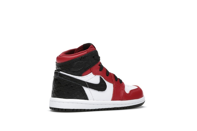 Air jordan 1 satin snake Clearance
