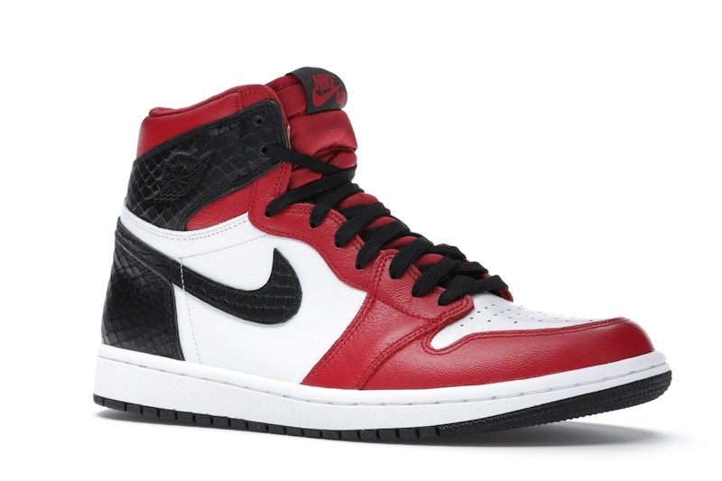 Jordan 1 satin stockx