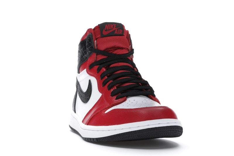 Air jordan 1 satin snake stockx clearance