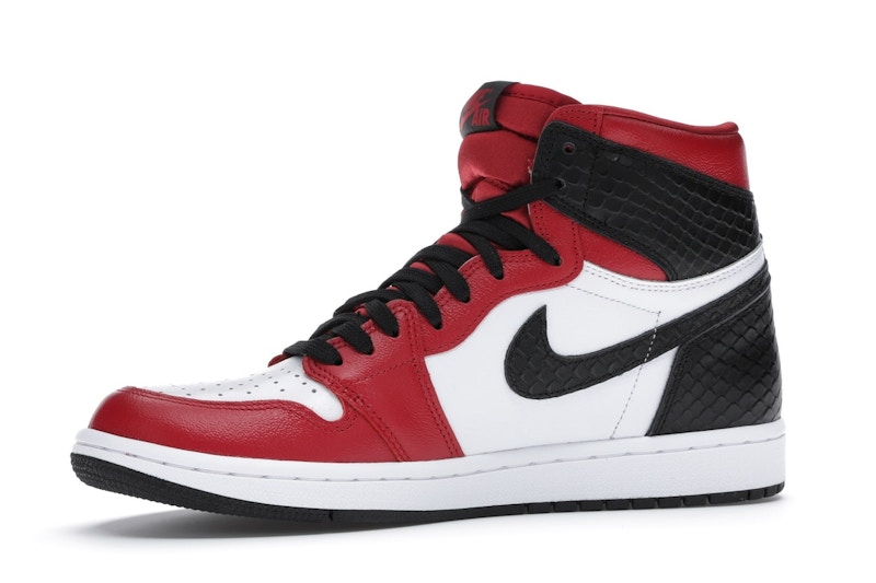 Jordan 1 Retro High Satin Snake Chicago (W) - CD0461-601