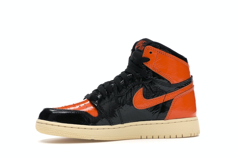 Shattered backboard 6.5 y Clearance