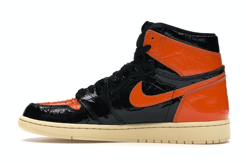 Jordan 1 Retro High Shattered Backboard
