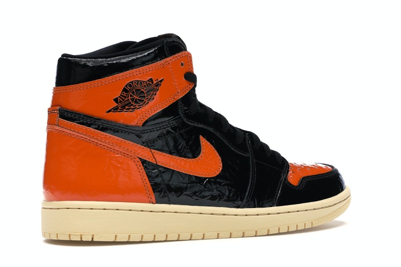 Jordan 1 Retro High Shattered Backboard