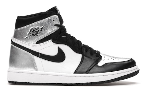 Jordan 1 Retro High Silver Toe (Women’s) - CD0461-001 - US