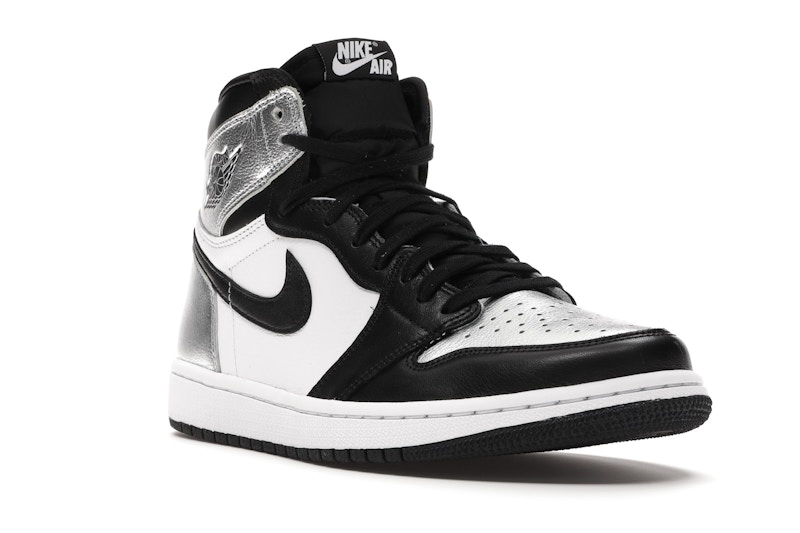 Silver toe jordan 1 stockx clearance
