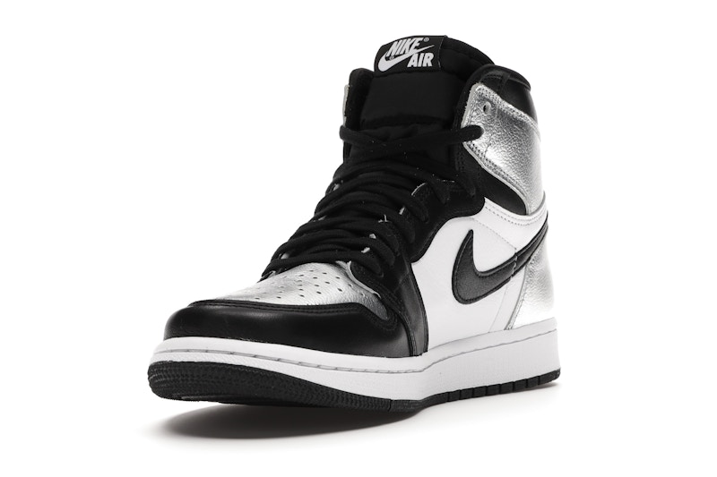 Silver toe jordan 1 stockx clearance