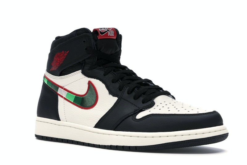 Jordan 1 sports clearance
