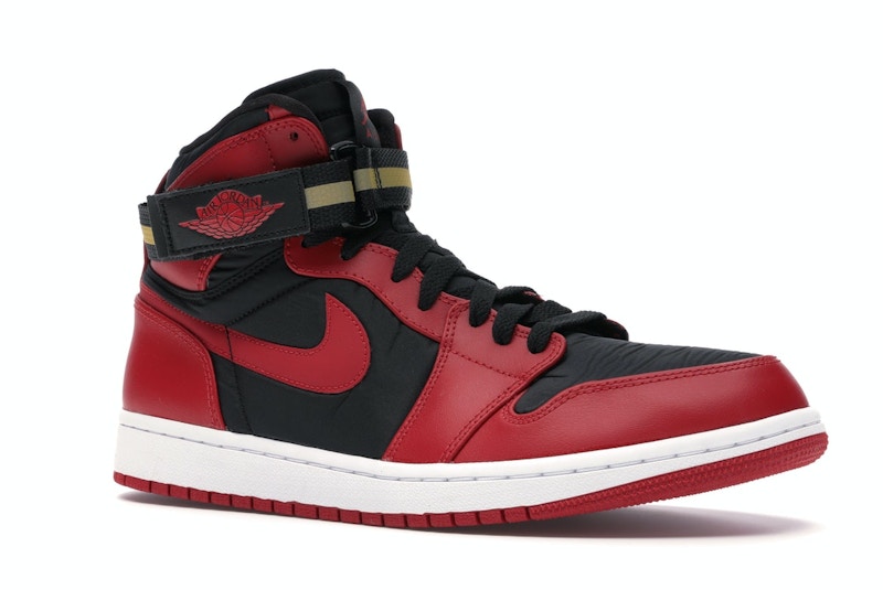 air jordan con strappo
