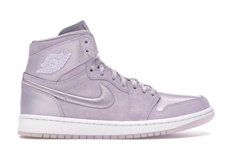 Jordan 1 Retro High Season of Her Barley Grape Women s AO1847 545 US