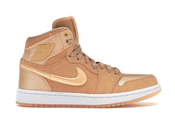 Jordan 1 Retro High Season of Her Ice Peach (Women's) 0