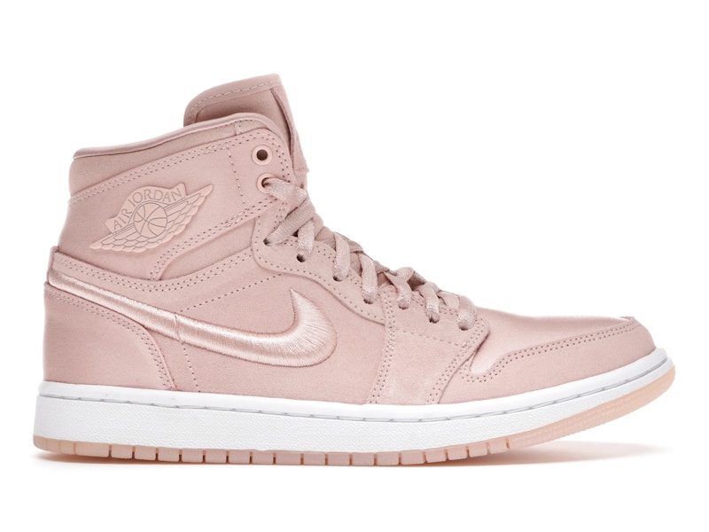 Air jordan 1 season of her sunset tint top