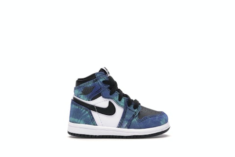 Jordan Retro High Tie Dye (TD) CU0450-100 GB