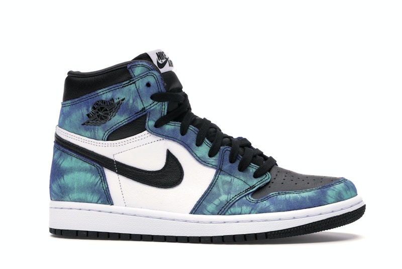 Jordan 1 Retro High Tie Dye (W) - CD0461-100 Jordan 1 Retro High Tie Dye (W) - CD0461-100