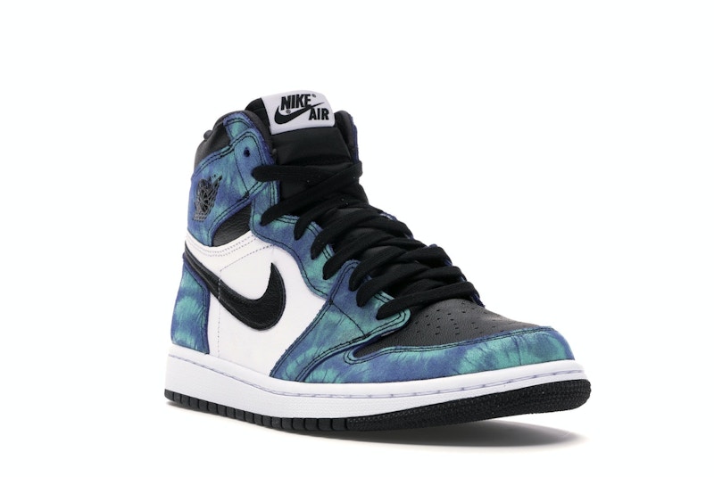Jordan 1 Retro High Tie Dye (W) - CD0461-100 Jordan 1 Retro High Tie Dye (W) - CD0461-100