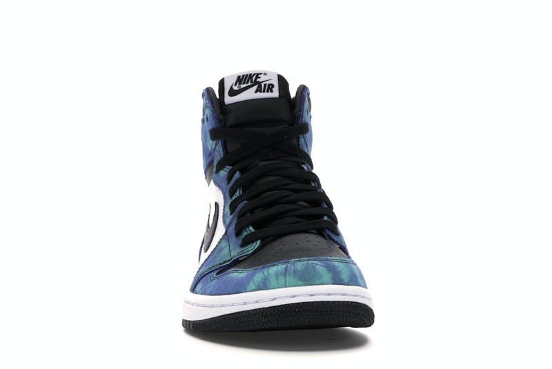 air jordan tie dye stockx
