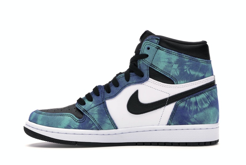 Air jordan tie dye stockx clearance