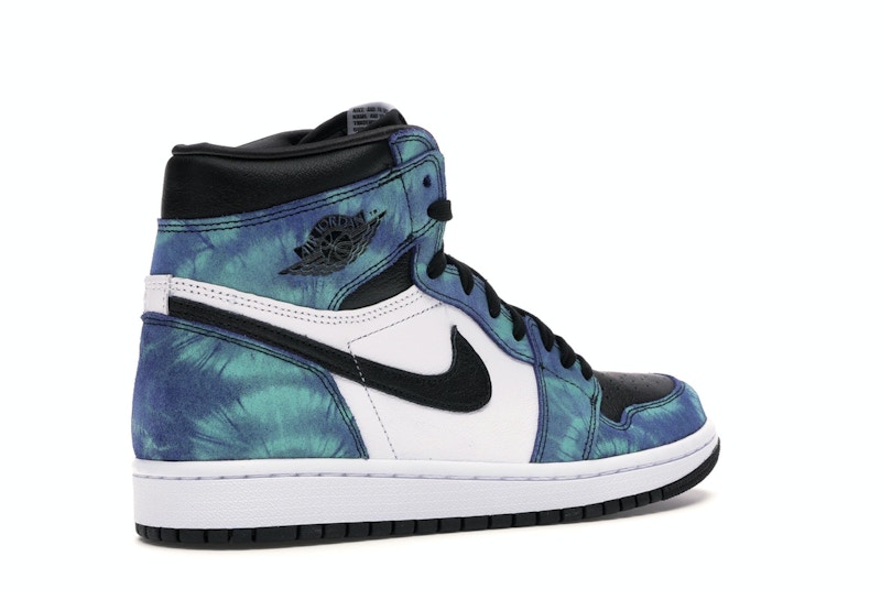 Jordan 1 Retro High Tie Dye (W) - CD0461-100 Jordan 1 Retro High Tie Dye (W) - CD0461-100