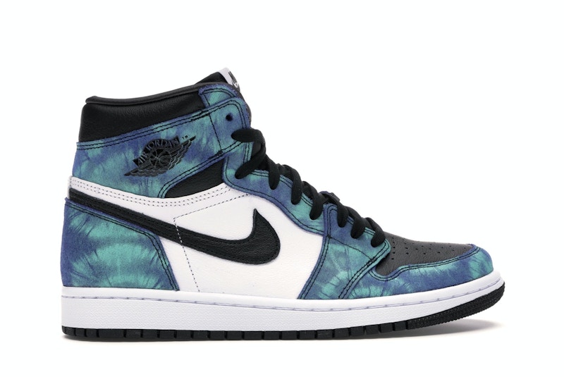 Eastbay jordan 1 tie dye clearance