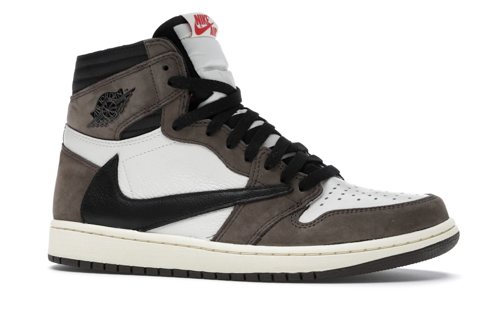 Jordan 1 Retro High Travis Scott Cd4487 100 Jordan 1 Retro High Travis Scott Cd4487 100