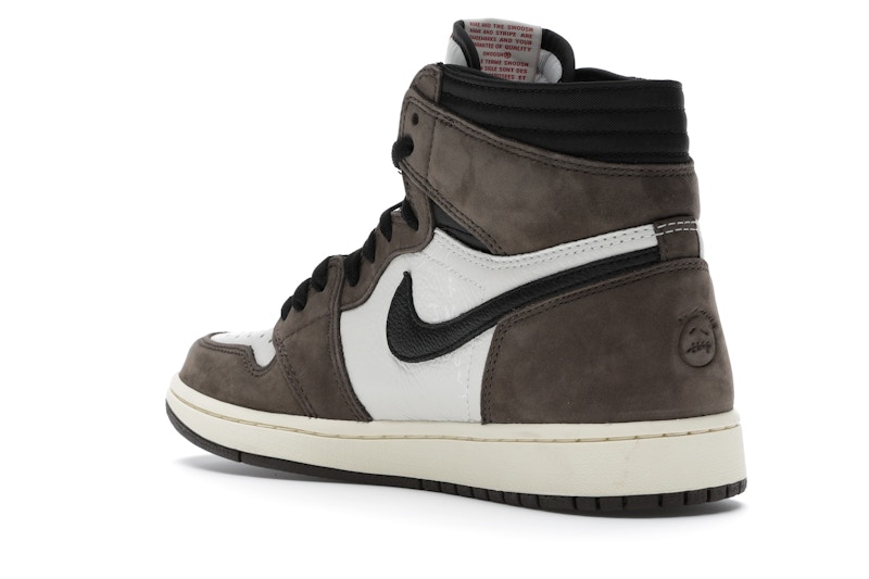 Jordan 1 Retro High Travis Scott - CD4487-100