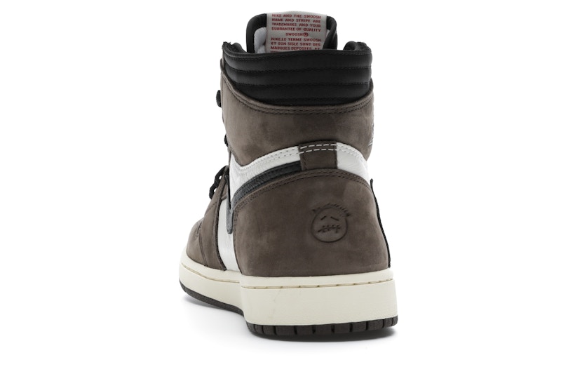 Stockx travis scott jordan 1