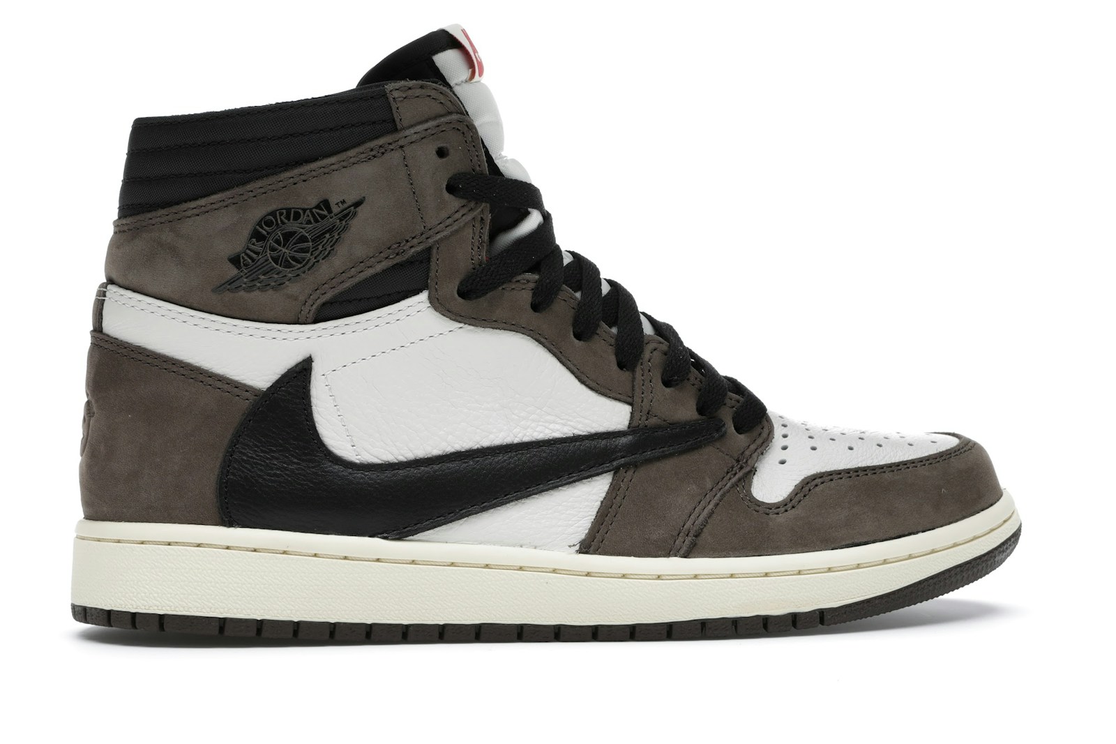 Jordan 1 Retro High Travis Scott Cd4487 100 Jordan 1 Retro High Travis Scott Cd4487 100