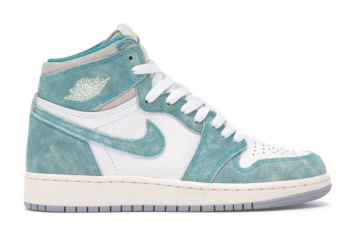 Jordan 1 Retro High Turbo Green (GS) - 575441-311
