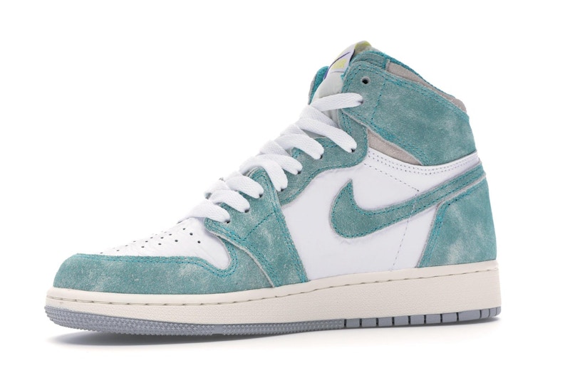 Aj1 turbo green stockx clearance