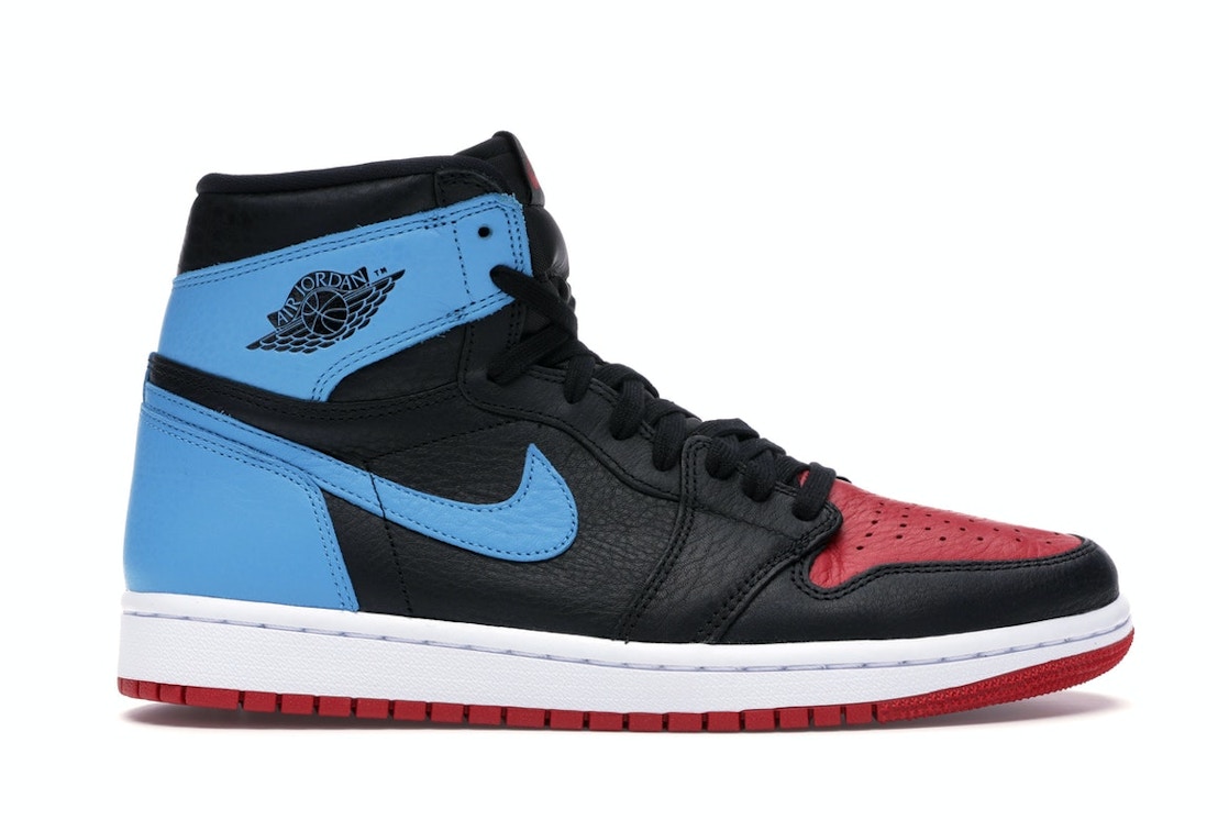 Jordan 1 Retro High Nc To Chi Leather W Cd0461 046 Jordan 1 Retro High Nc To Chi Leather W Cd0461 046