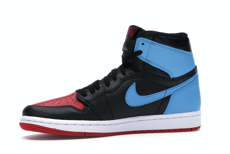 Jordan 1 retro high unc chicago leather clearance