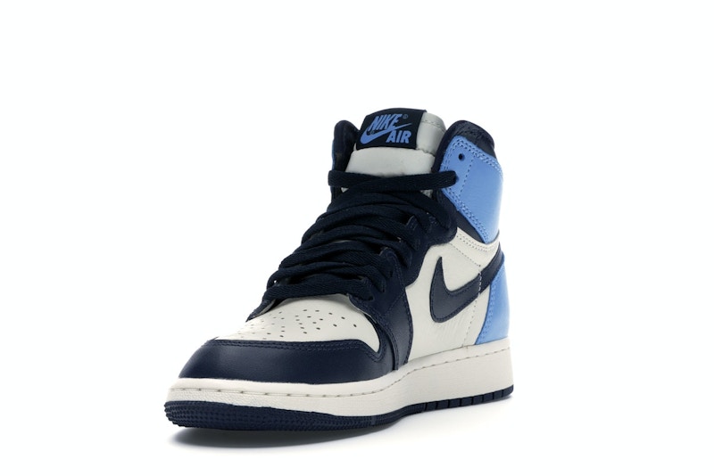 jordan 1 obsidian stockx