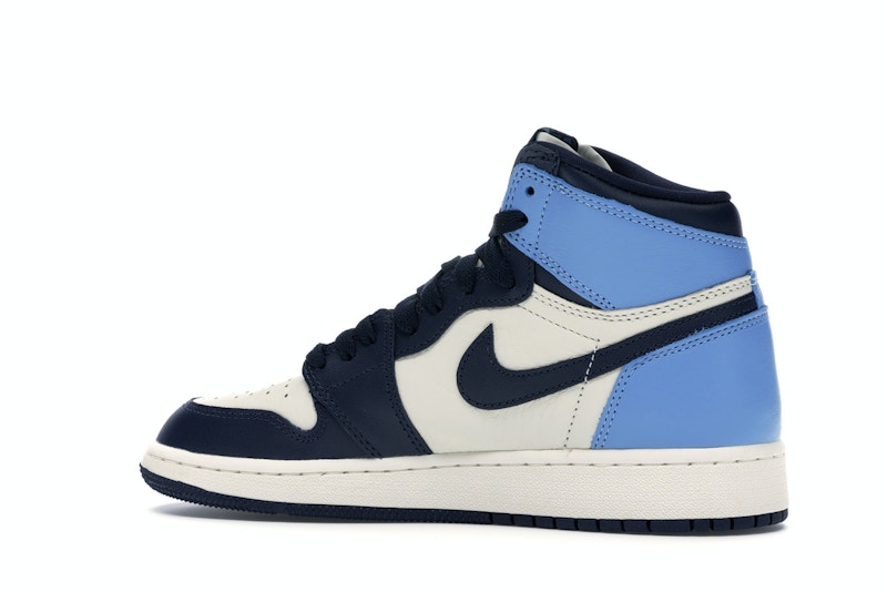 jordan 1 obsidian stockx