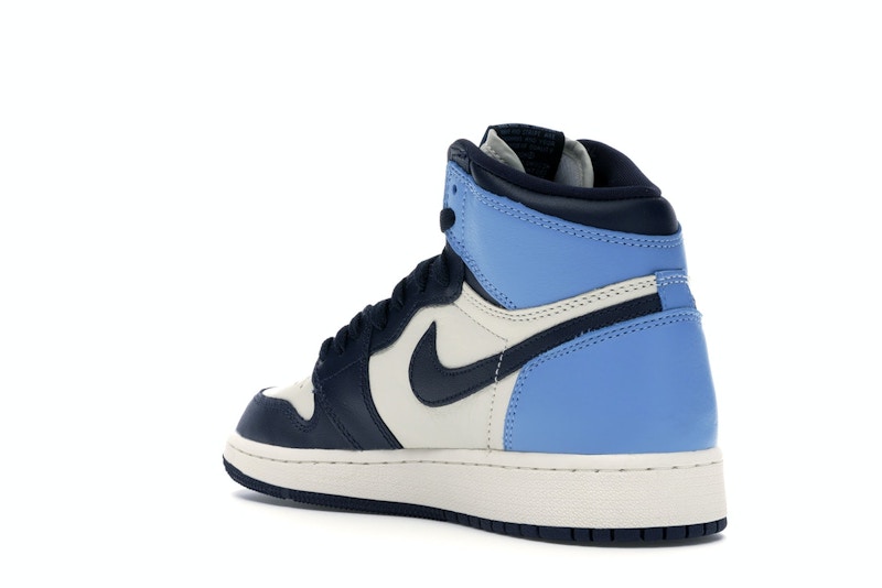 obsidian jordan 1 high